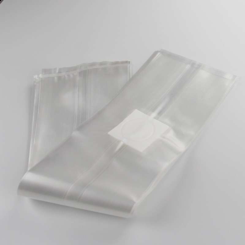 10 x 8 x 50cm Gusseted Spawn Bag [0.22μm Filter]