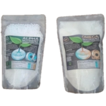 Alpha and Omega Binary Hydroponic nutrients
