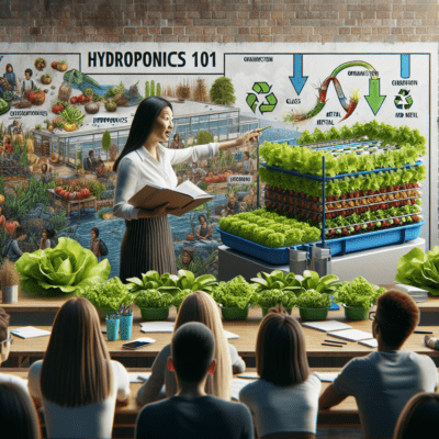 Hydroponics 101