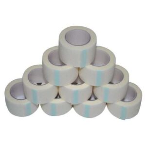 microporous surgical tape