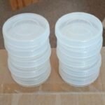 10 off polypopylene Petri Dish