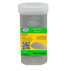 Agar agar in PP handi-jar