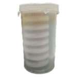 7 dish filled Petri Kit