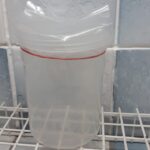 750 ml PP screw-top bottle