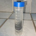 Xanthan Agar Slant