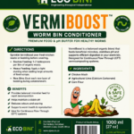 VermiBoost Label (TBU)