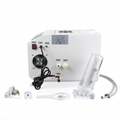 5 kg/h Humidifier with RH control