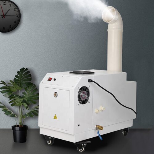 Ultrasonic Humidifier