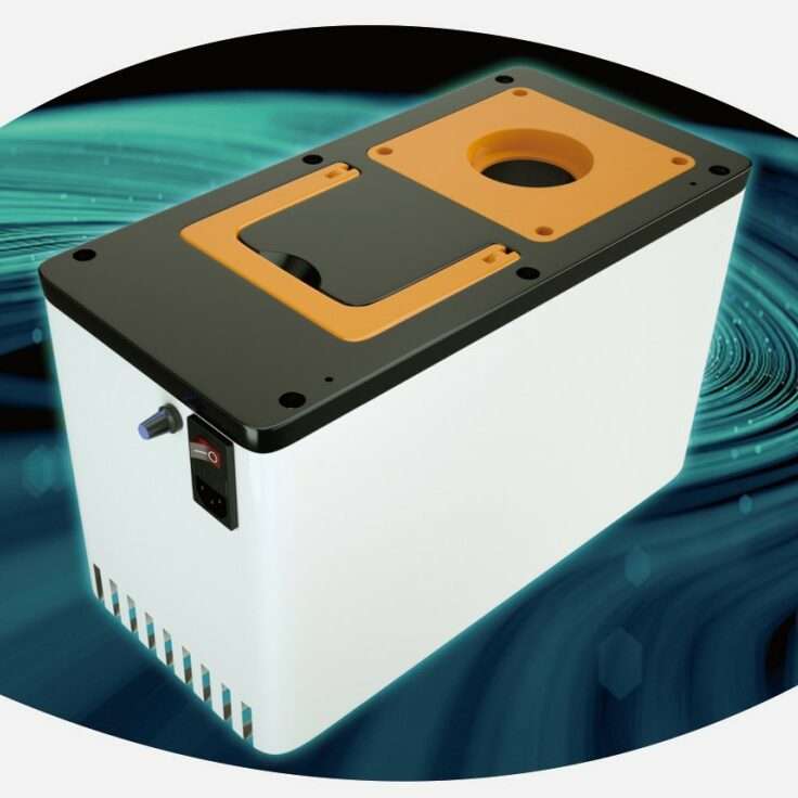 5kg/h Ultrasonic Humidifier - fan control