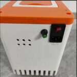 CLH Fan control and power supply