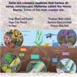 Soil Microbiome types