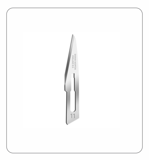 #11 Scalpel Blade