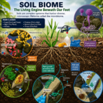 Soil biome Schematic