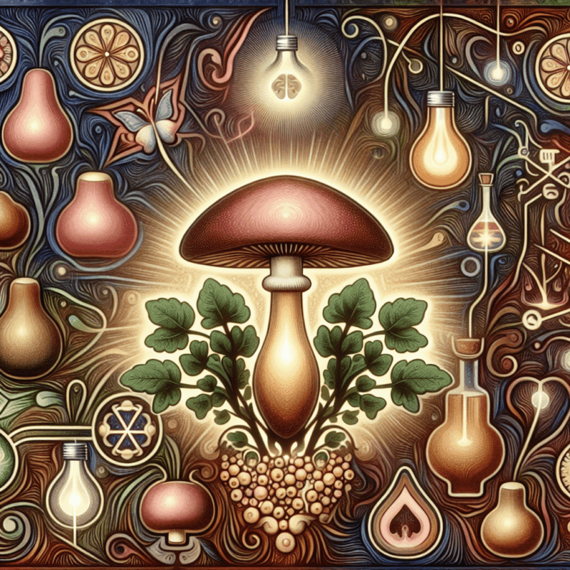 Value added Poducts - Mushrooms