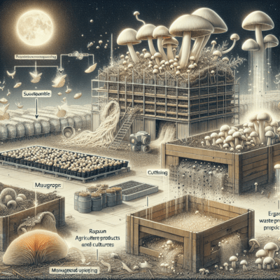 Mushroom Cultivation AI