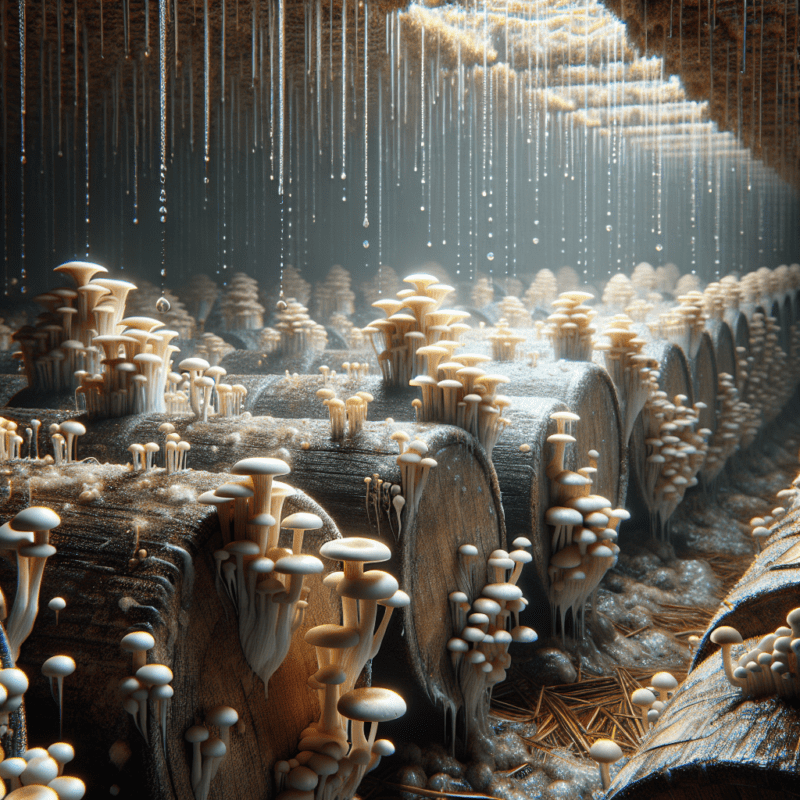 Mushroom Cultivation
