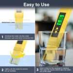 pH meter usage