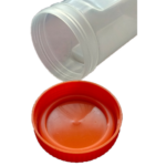 Media Jar tapered seal