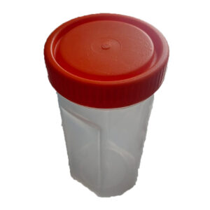 320ml Polypropylene media jar