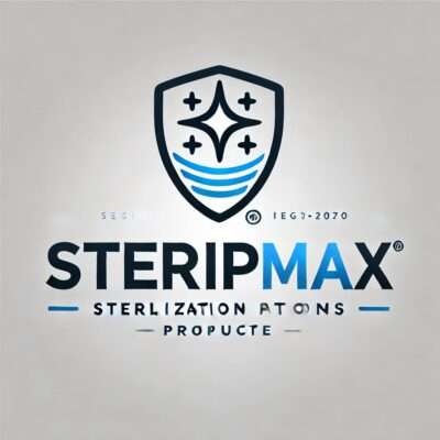SteriPmax logo