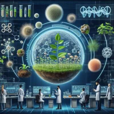 Bundu Teq - Eco Bini's interpretation of Sustainable Agriculture