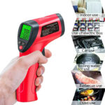 IRT laser Temp gun