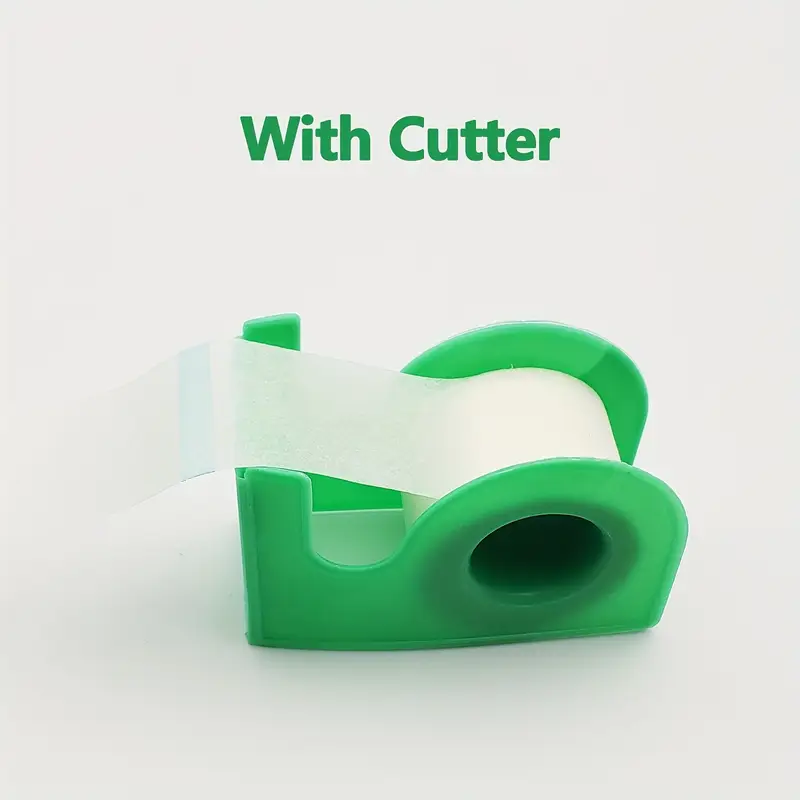 Non Woven Microporous tape with cutter