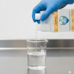 SteriPmax Decanting