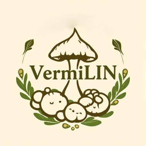 VermiLIN logo