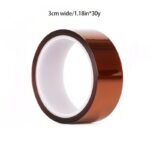 30mm polyimide Kapton tape