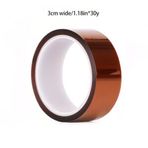 30mm polyimide Kapton tape