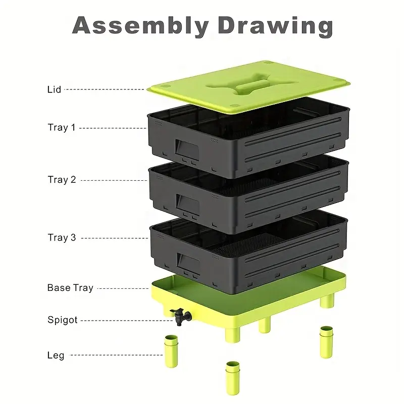worm bin