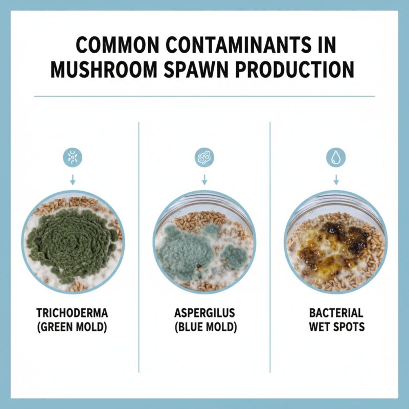 some common contaminants