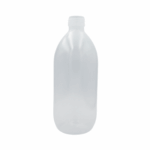 500ml boston polypropylene bottle