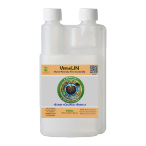 VermiLIN in 500ml Bettix Bottle