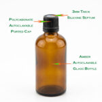 SHIP Septum bottle properties