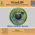 VermiLIN Front Label