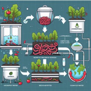 Vermiponics schematic ai