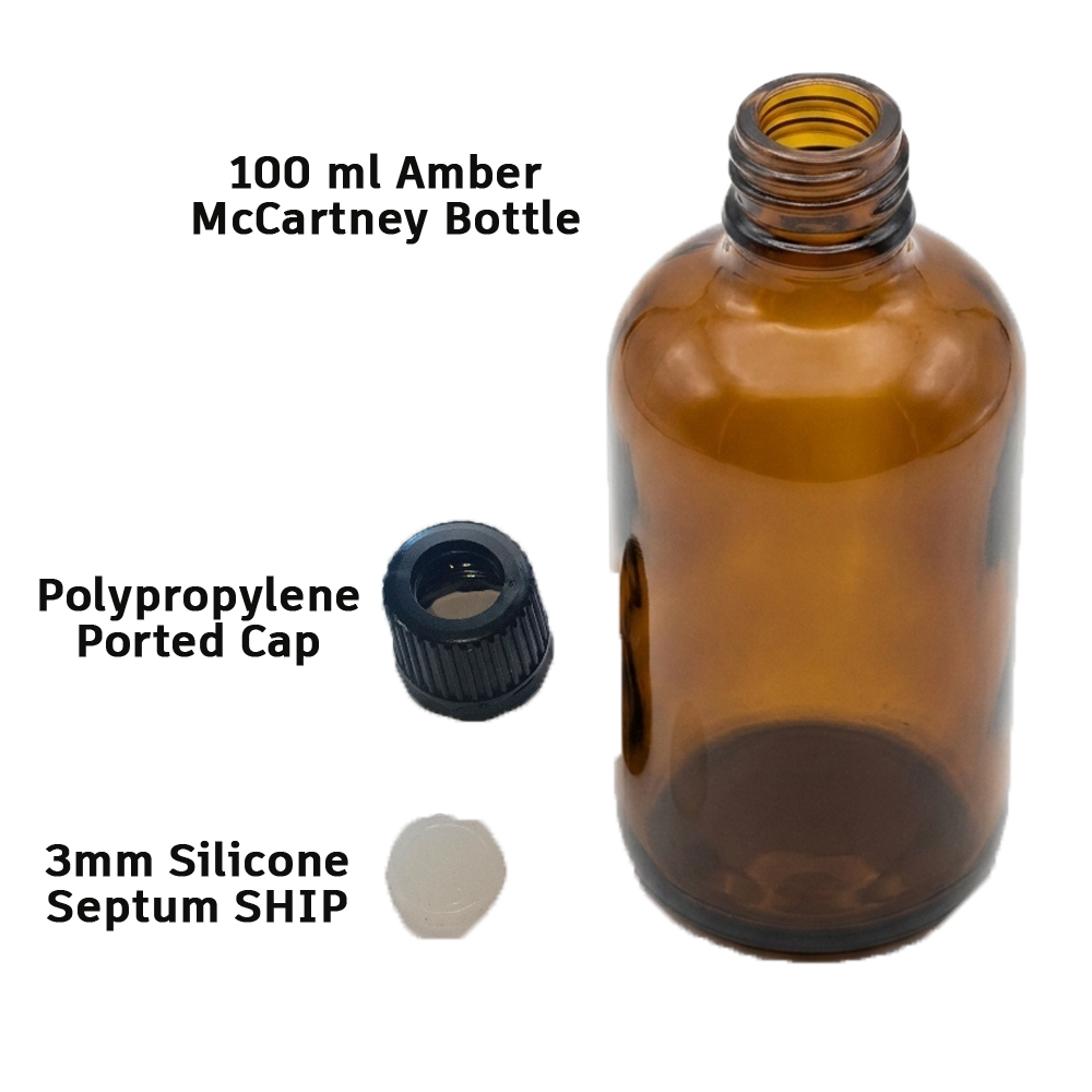 Culture Bottle part schematic