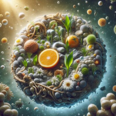 Third paradigm shift - Selective nutrition to prevent contamination