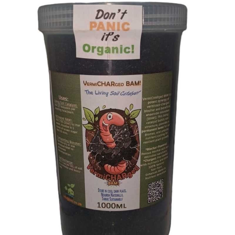 VermiCHARged BAM! Product Image