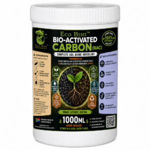 biological Activated Carbon (BAC) product listing