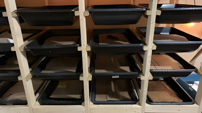breeder bins