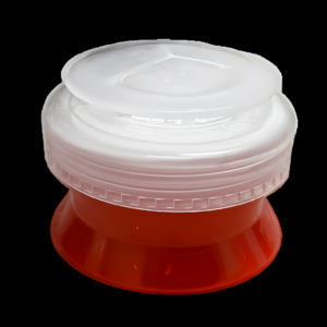 40mm oyster mushroom grow cap