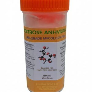 150g Dextrose in Media jar image