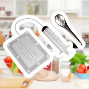 Molec-Chef 96-Hole Caviar Maker Kit