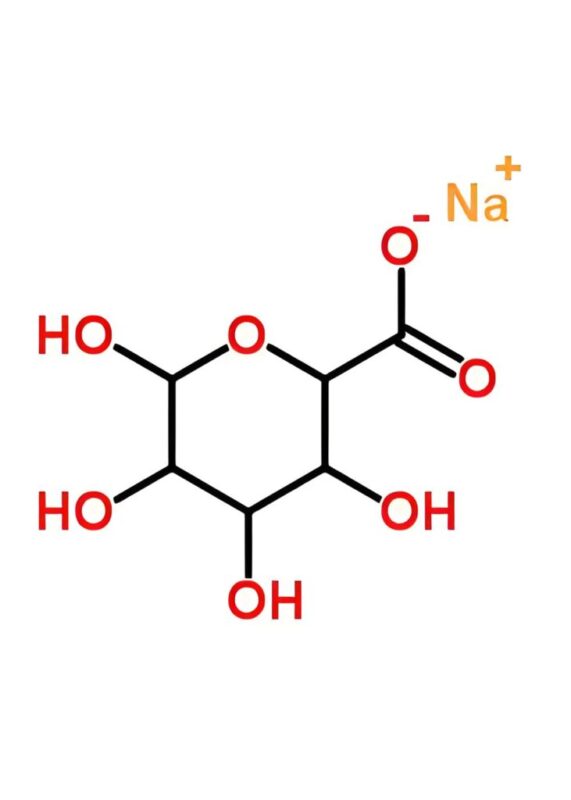 Sodium Alginate Chemical Formula