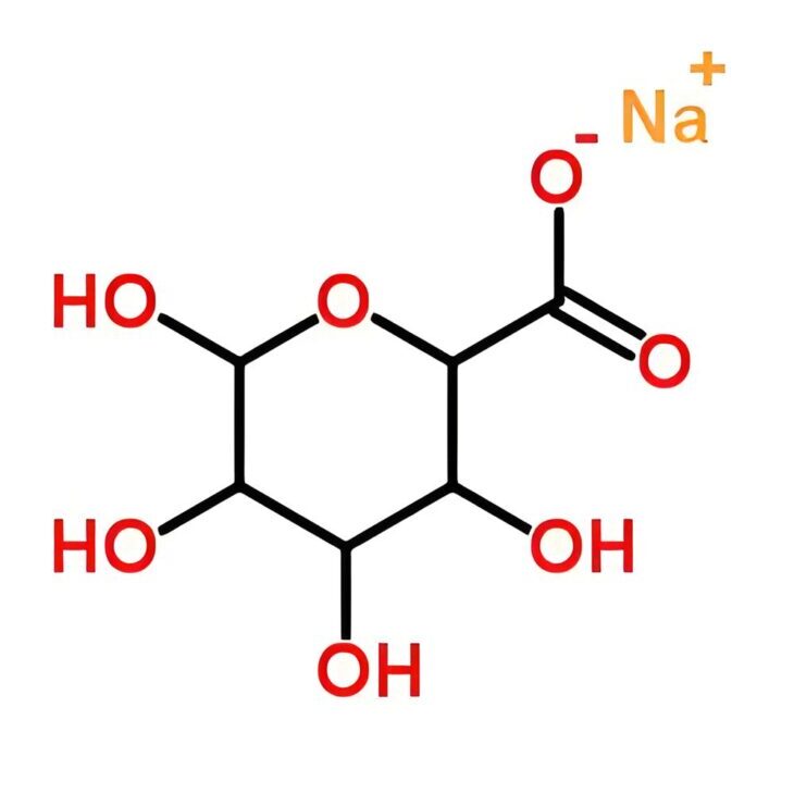 Sodium Alginate Chemical Formula