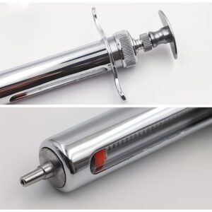20ml autoclavable SS syringe
