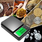 Lab pocket Scale (500g | 0.01g)
